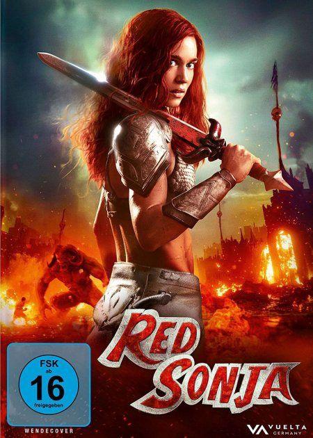Video Red Sonja Andrew Macritchie