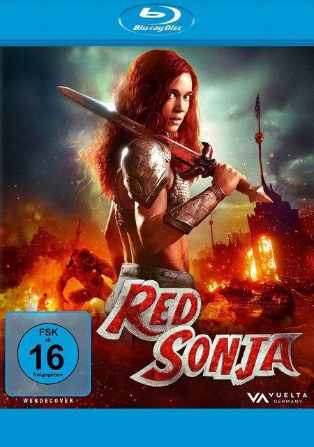 Video Red Sonja Andrew Macritchie