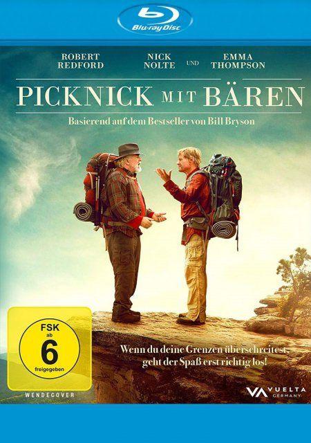 Video Picknick mit Bären Carol Littleton