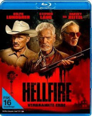 Video Hellfire - Verbrannte Erde Kurt Nishimura