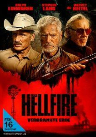 Video Hellfire - Verbrannte Erde Kurt Nishimura