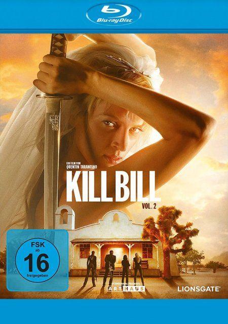 Video Kill Bill - Volume 2 Quentin Tarantino