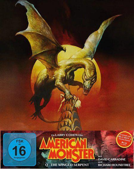 Video American Monster Larry Cohen