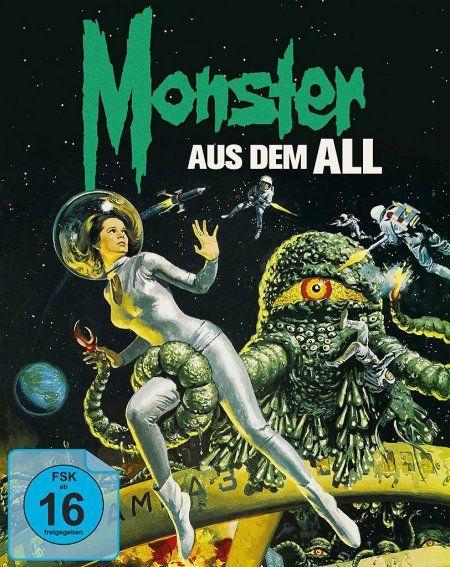 Video Monster aus dem All Bill Finger