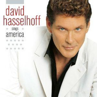 Audio Sings America (CD Jewel) David Hasselhoff