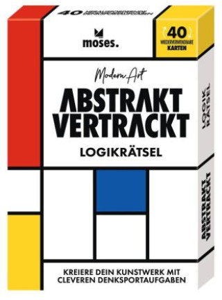 Hra/Hračka Abstrakt Vertrackt Professor Puzzle LTD