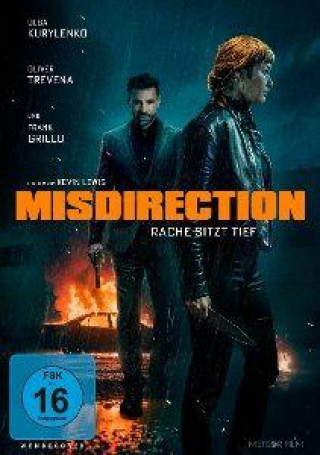 Video Misdirection: Rache sitzt tief Lacy McClory
