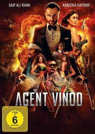 Video Agent Vinod Arijit Biswas