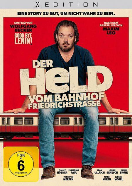 Video Der Held vom Bahnhof Friedrichstrasse Maxim Leo