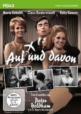 Video Auf und Davon Nina Adler
