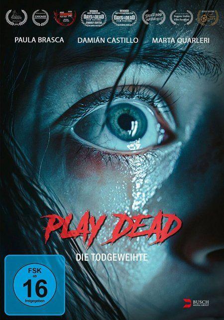 Video Play Dead - Die Todgeweihte Gonzalo Mellid