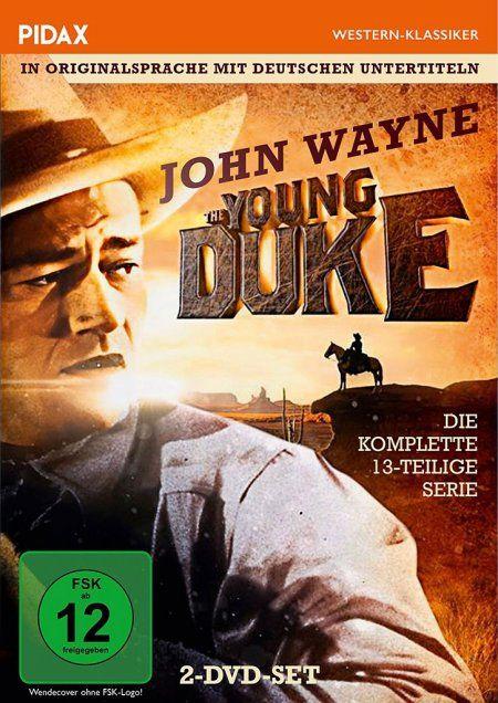 Video The Young Duke Robert N. Bradbury