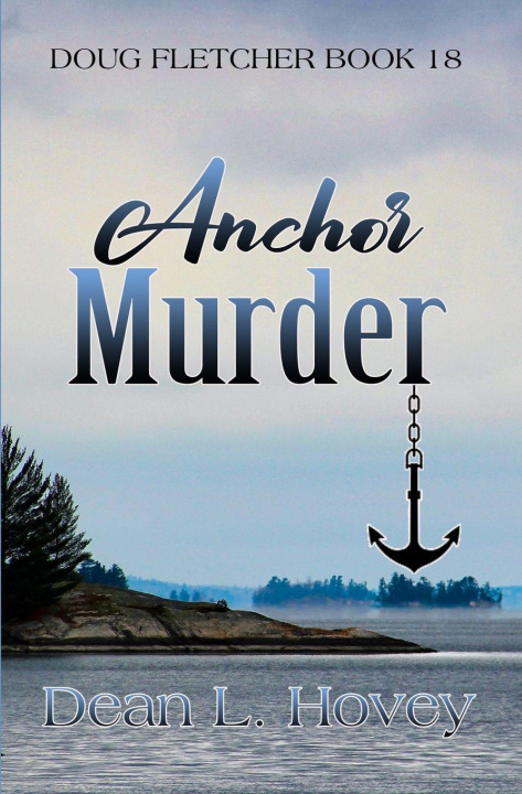 Knjiga Anchor Murder S. Peters Davis