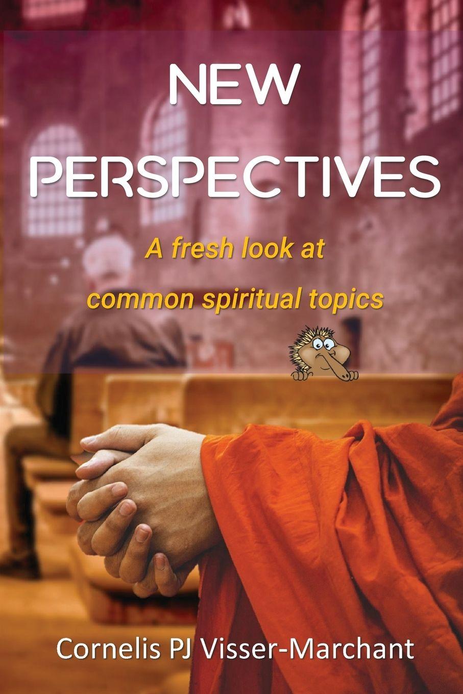 Kniha New Perspectives Cornelis PJ Visser-Marchant