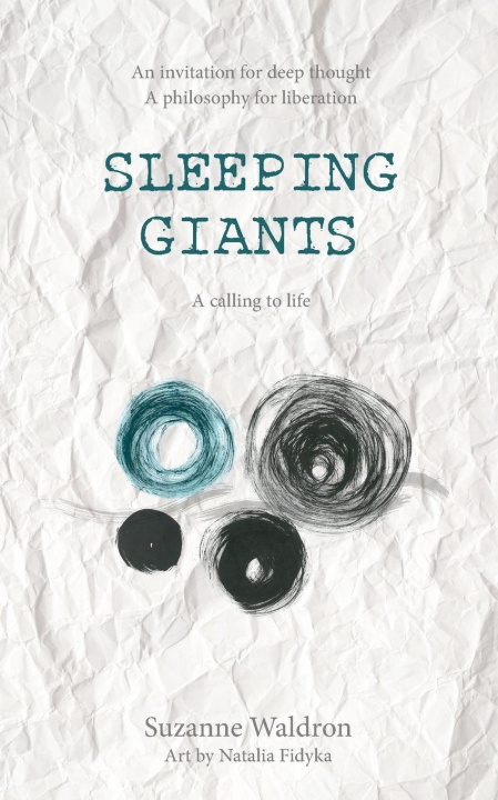 Kniha Sleeping Giants Suzanne Waldron