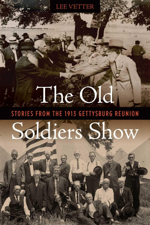 Libro The Old Soldiers Show VETTER LEE