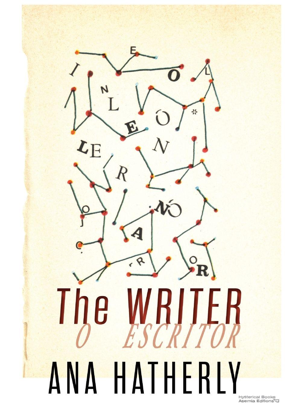 Buch The Writer Ana Hatherly