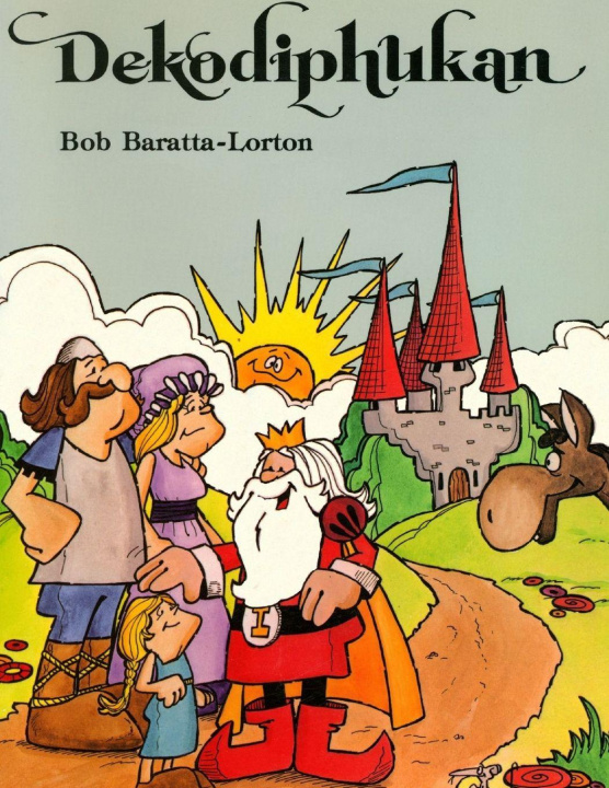 Knjiga Dekodiphukan Bob Baratta-Lorton