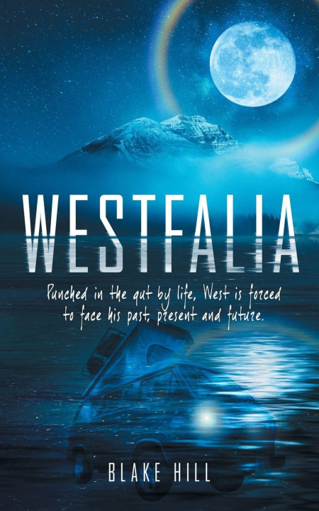 Knjiga WESTFALIA Blake Hill