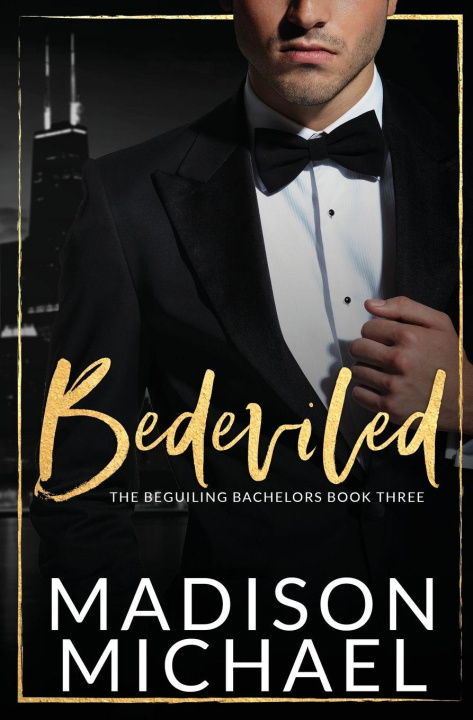 Könyv Bedeviled Madison Michael