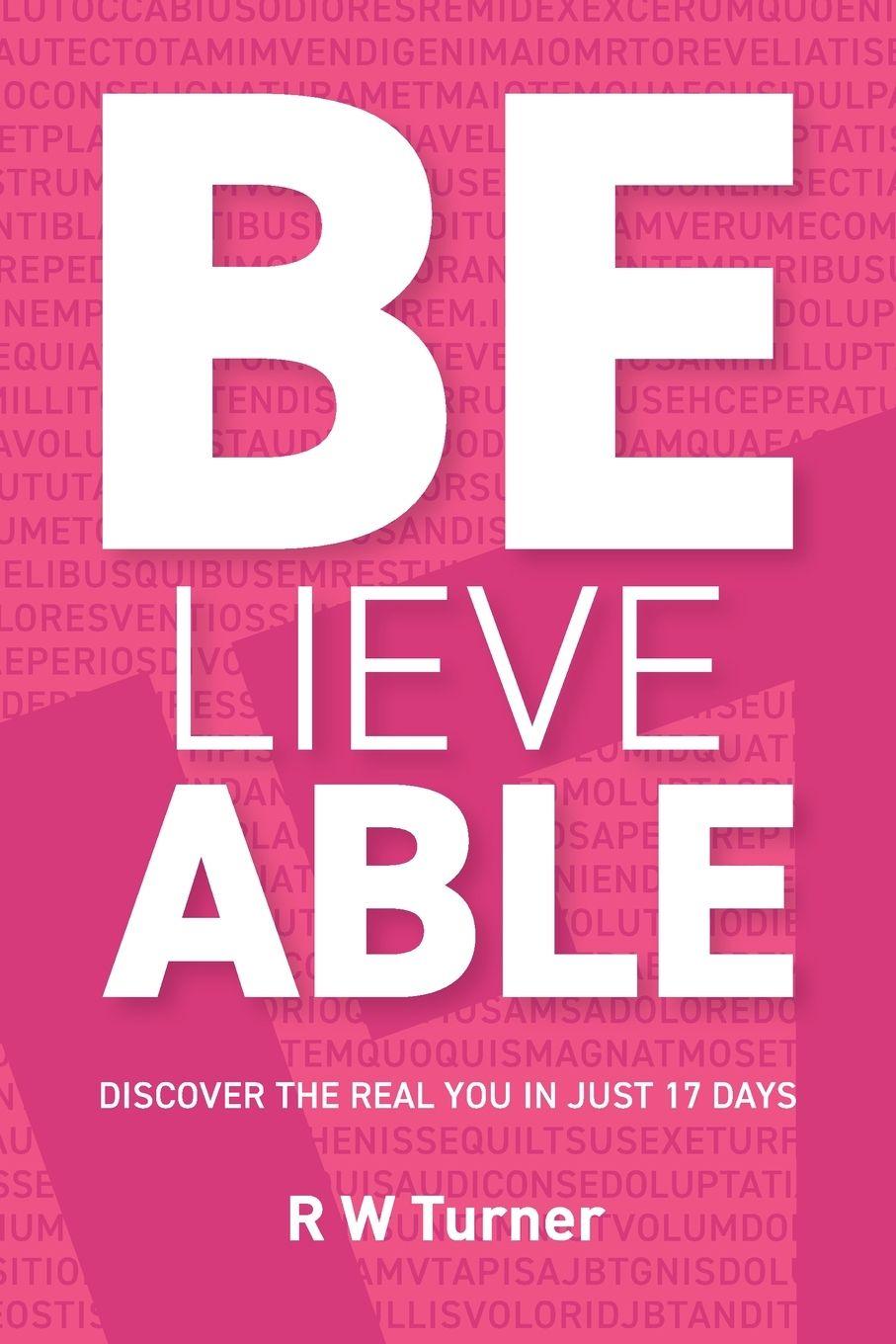 Kniha Believe Able Tbd