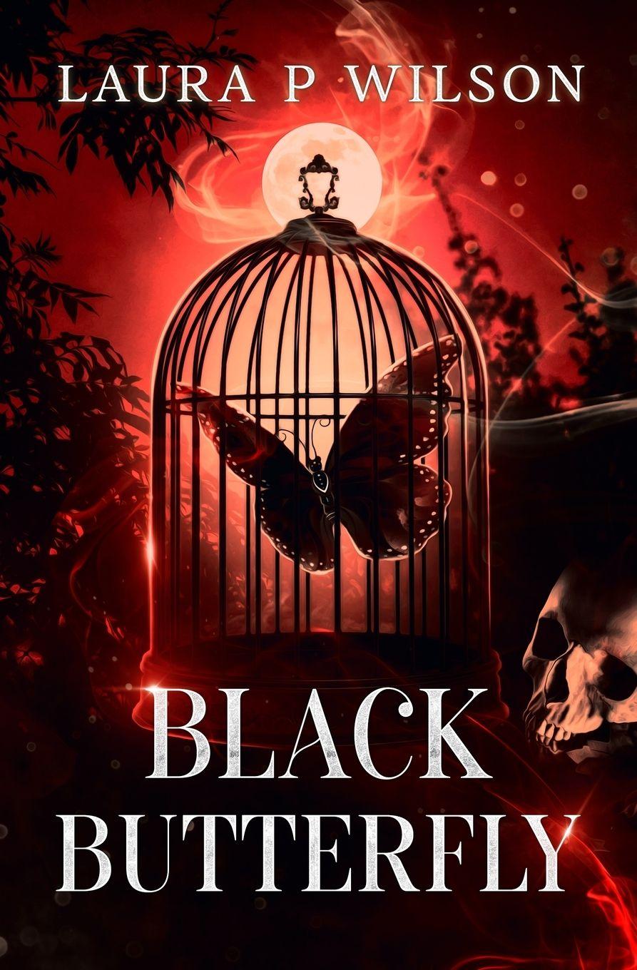 Kniha Black Butterfly Laura P Wilson