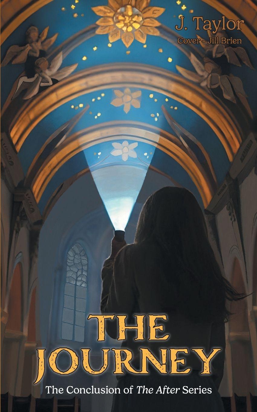Kniha The Journey J. Taylor