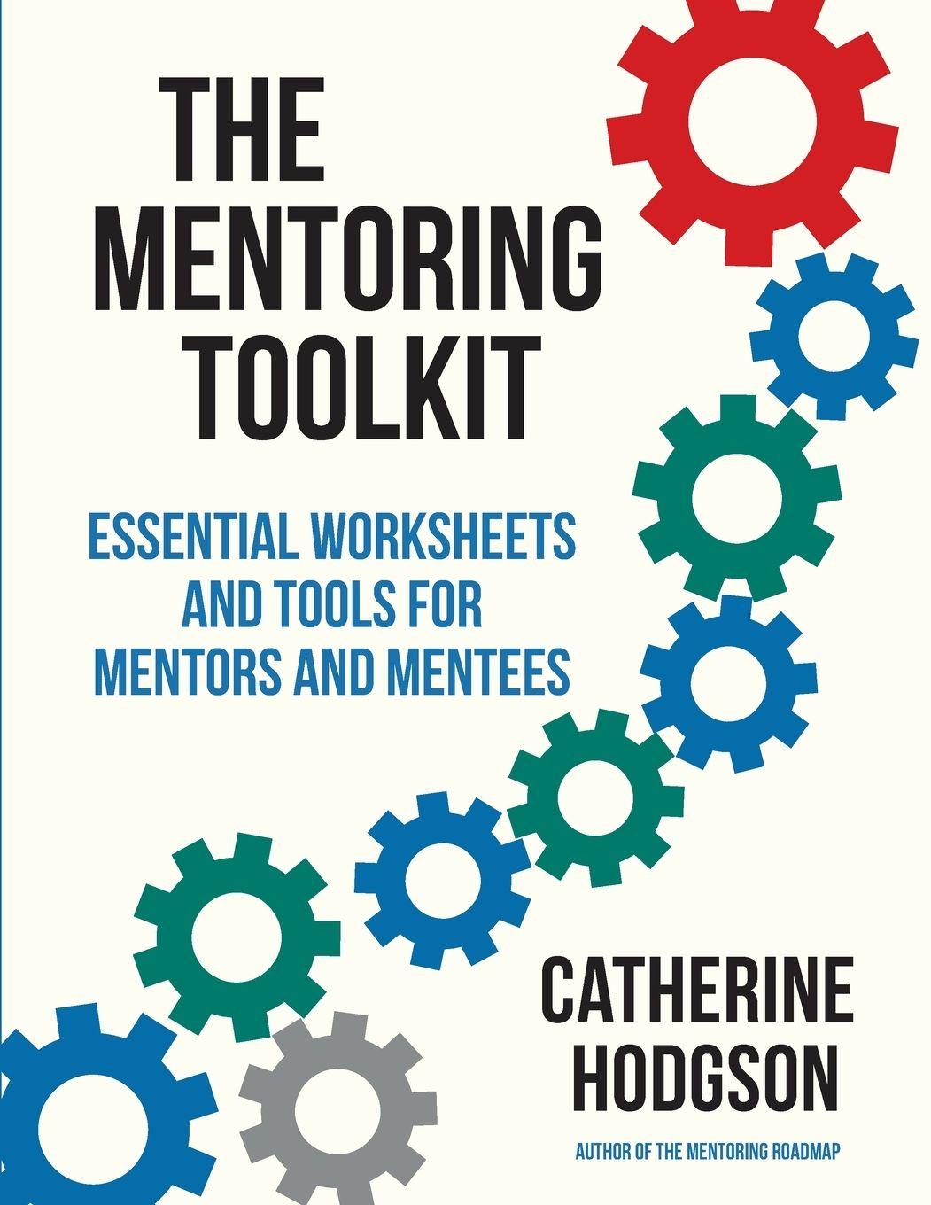 Kniha The Mentoring Toolkit Catherine Hodgson