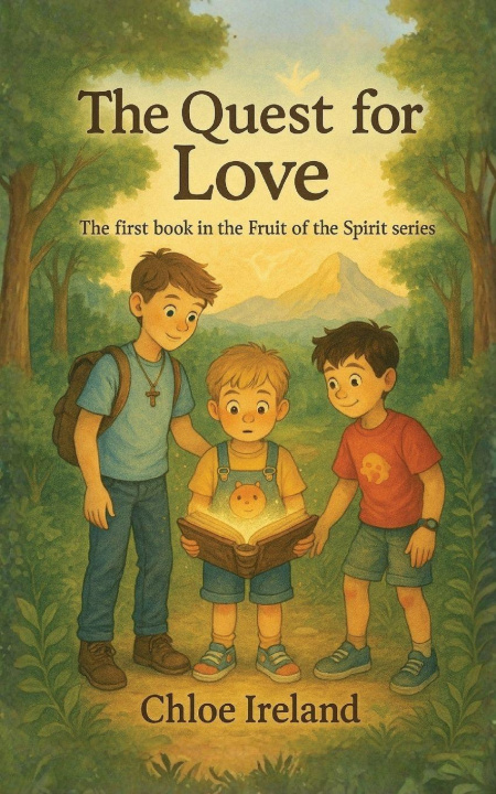 Kniha The Quest For Love Chloe Ireland