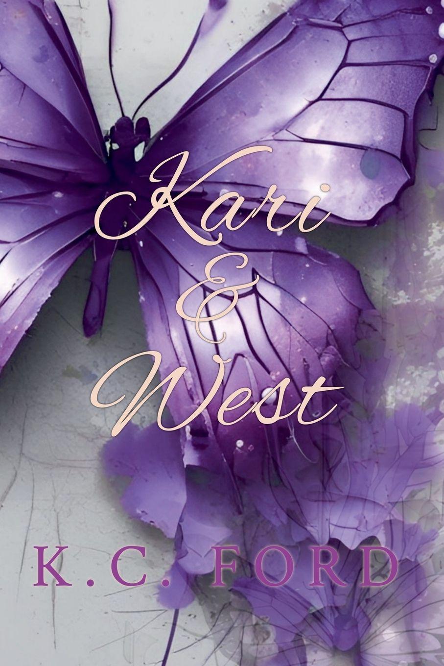 Kniha Kari and West K.C. Ford