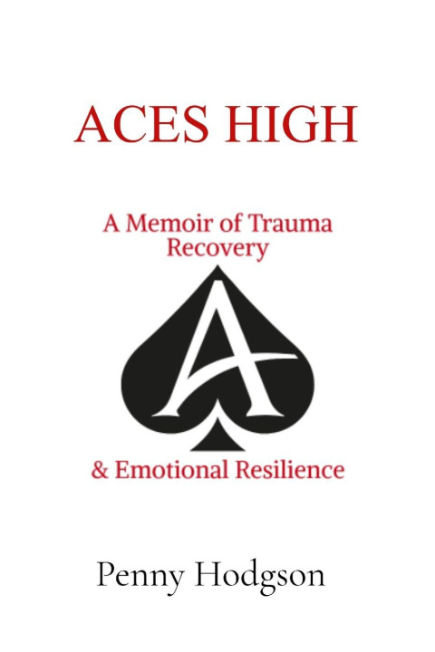 Kniha Aces High Penny Hodgson