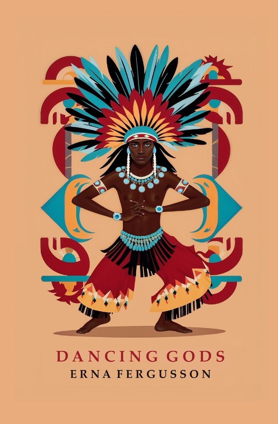 Book Dancing Gods Erna Fergusson