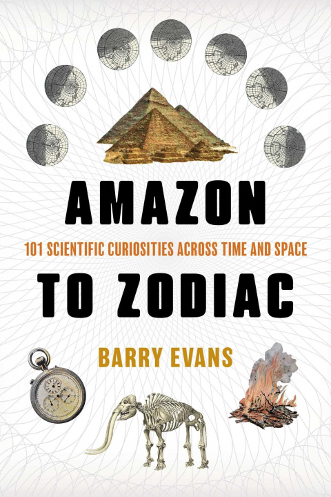 Buch Amazon to Zodiac EVANS BARRY