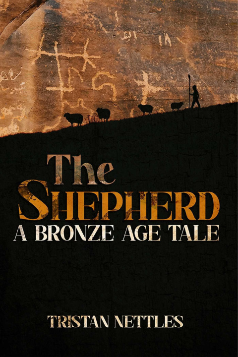 Kniha Shepherd NETTLES TRISTAN