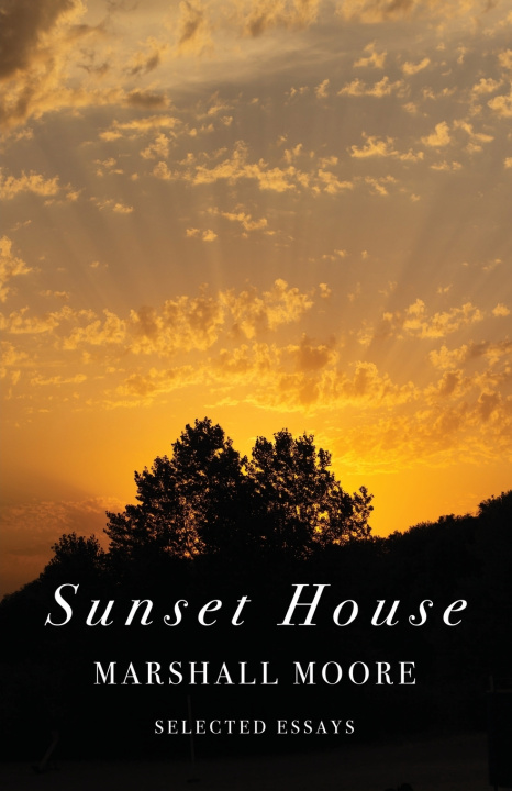 Kniha The Sunset House Marshall Moore