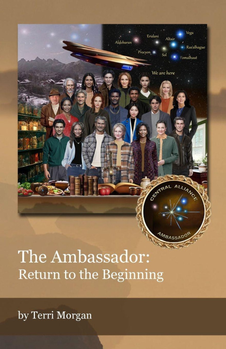 Boek The Ambassador Return to the Beginning Terri Morgan