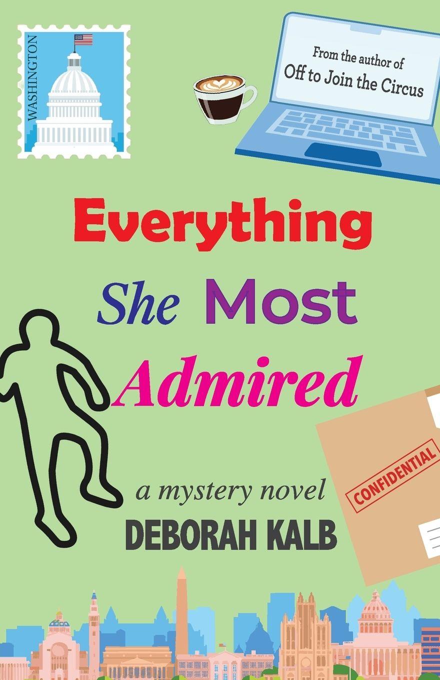 Kniha Everything She Most Admired Deborah Kalb