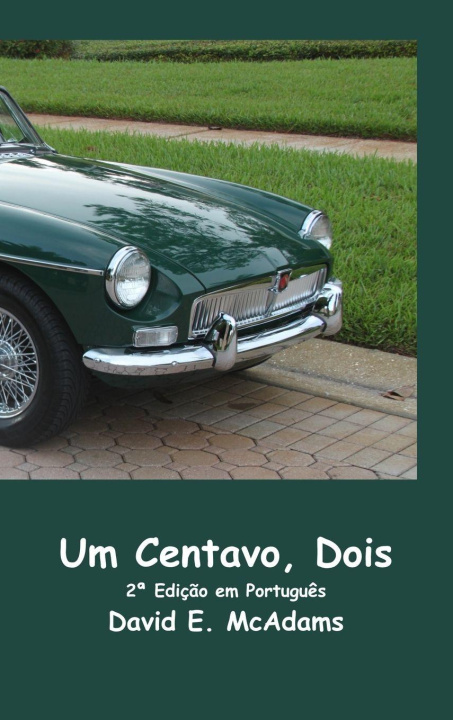 Книга Um Centavo, Dois David E. McAdams
