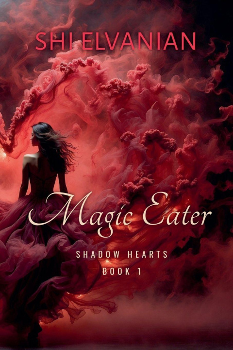 Könyv Magic Eater Shi Elvanian