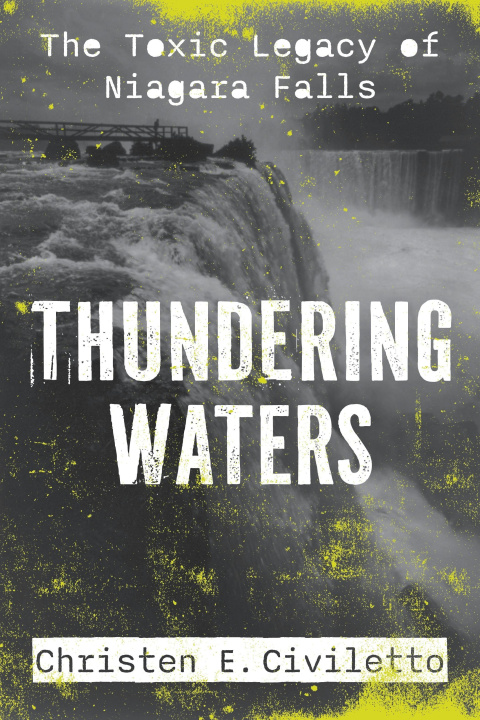 Kniha Thundering Waters 