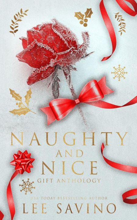Kniha Naughty & Nice Lee Savino