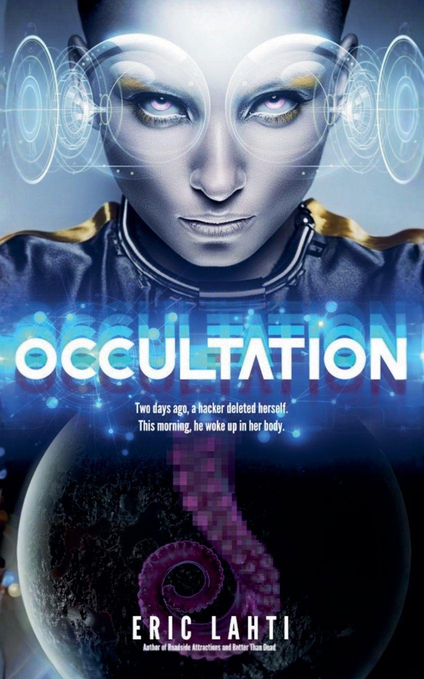 Buch Occultation Eric Lahti