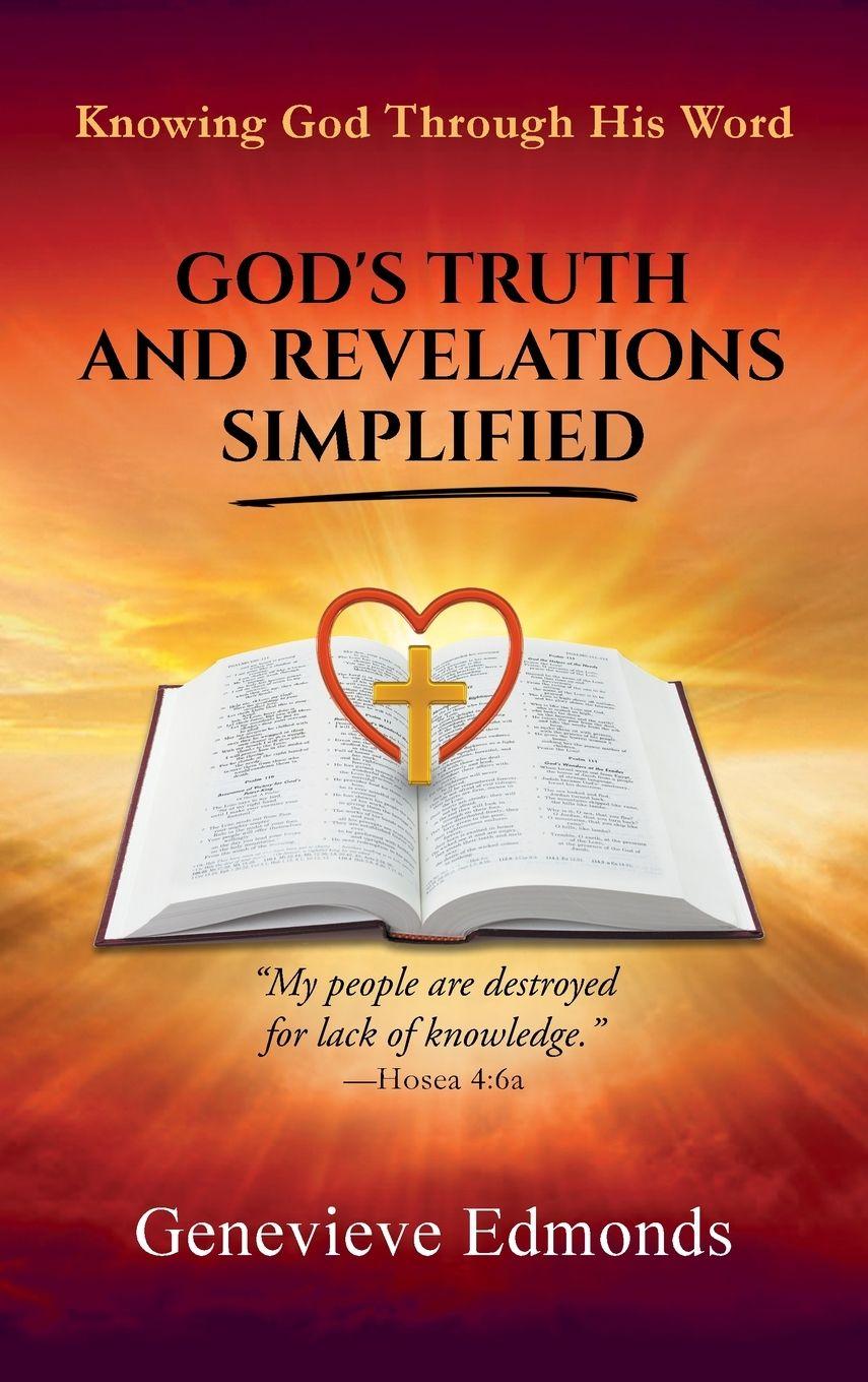 Livre God's Truth and Revelations Simplified Genevieve Edmonds