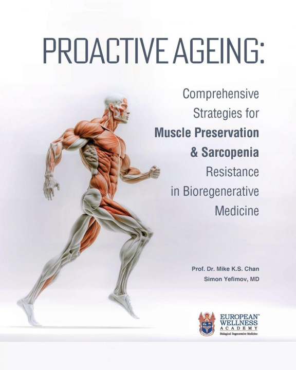 Könyv Proactive Ageing Simon Yefimov