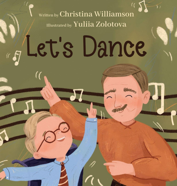 Kniha Let's Dance Christina Williamson