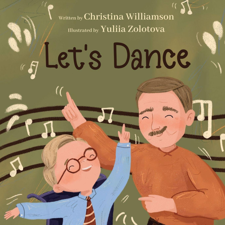 Kniha Let's Dance Christina Williamson