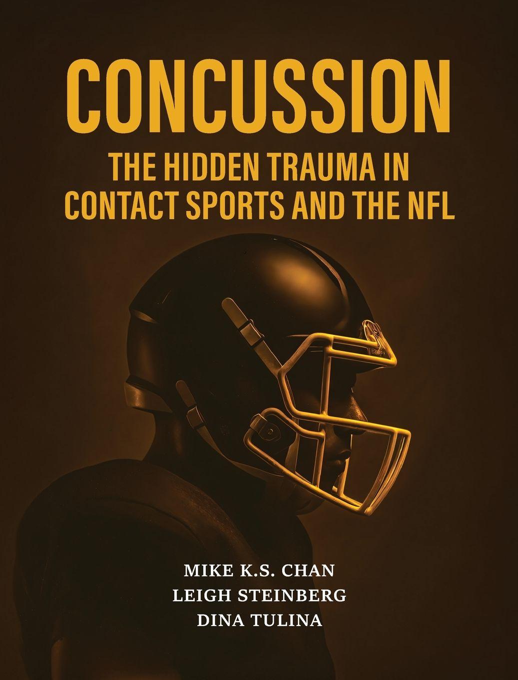 Knjiga Concussion Leigh Steinberg