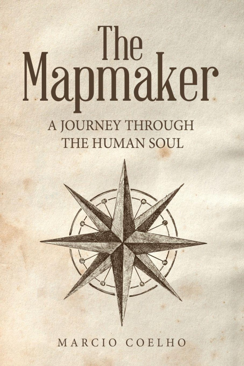 Kniha The Mapmaker Marcio Coelho