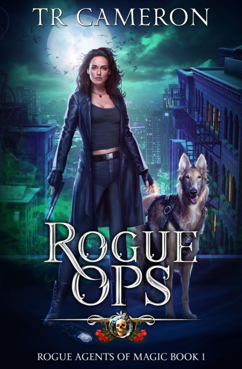 Kniha Rogue Ops Martha Carr