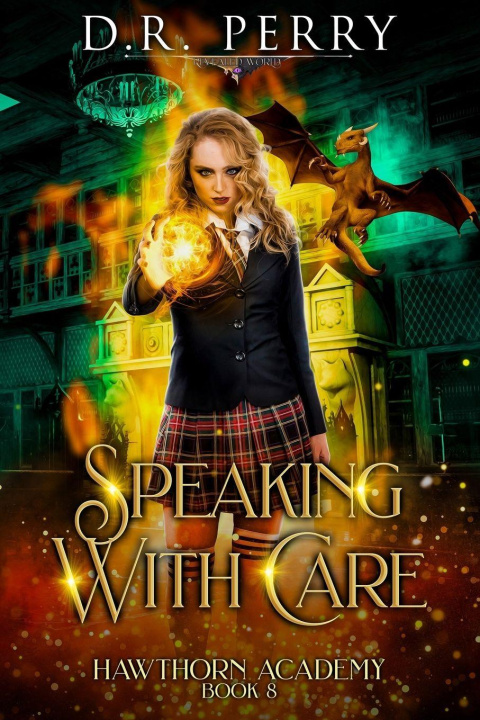 Kniha Speaking with Care D.R. Perry